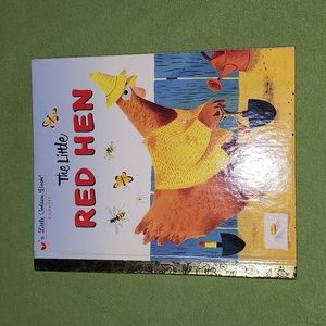 The Little Red Hen A Little Golden Book